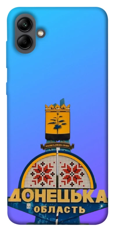 Чохол на Samsung Galaxy A04 Донбас фото 1 з 1