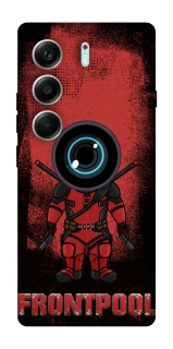 Чехол на Tecno Camon 40 Pro Frontpool фото 1 из 1