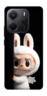 Чохол на Xiaomi Redmi Note 14 4G (Int. version) Labubu with wings фото 1 з 1