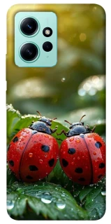 Чехол на Xiaomi Redmi Note 12 4G Flowers v23 фото 1 из 1