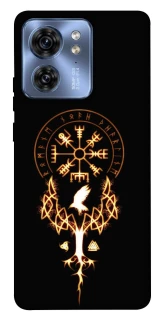 Чохол на Motorola Edge 40 Vikings World фото 1 з 1