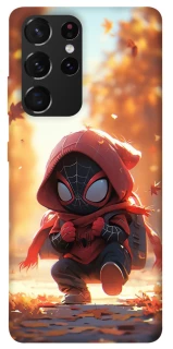 Чехол на Samsung Galaxy S21 Ultra Mini  Spiderman фото 1 из 1