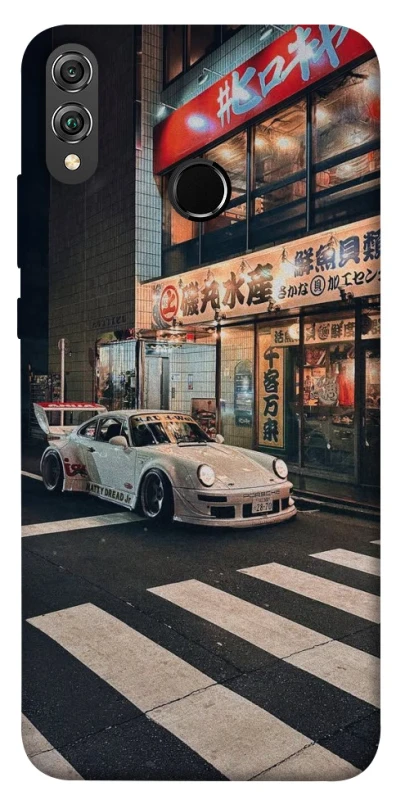 Чохол на Huawei Honor 8X Tokyo Porsche фото 1 з 1