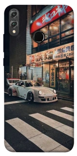 Чехол на Huawei Honor 8X Tokyo Porsche фото 1 из 1