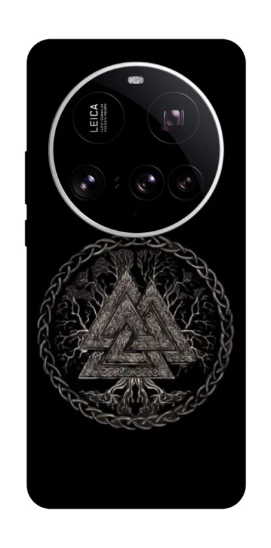 Чохол на Xiaomi 15 Ultra Валькнут v3 фото 1 з 1