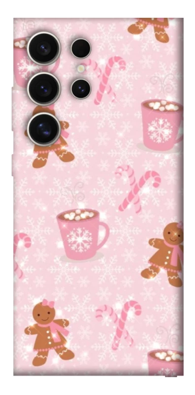 Чехол на Samsung Galaxy S25 Ultra Новогодний v41 фото 1 из 1