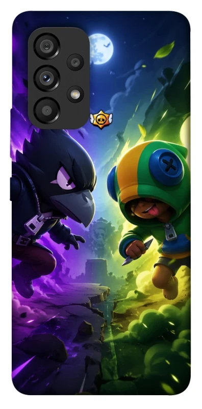 Чохол на Samsung Galaxy A53 5G Brawl Stars ver.16 фото 1 з 1