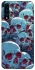 Чехол на Samsung Galaxy A50 (A505F) / A50s / A30s Skulls v2 фото 1 из 1