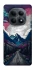 Чехол на Xiaomi Redmi Note 15 4G/5G (EU) Нарисованные горы фото 1 из 1