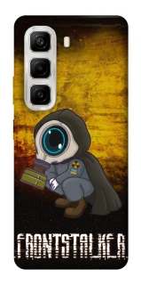 Чохол на Infinix Hot 50 4G FRONTSTALKER фото 1 з 1