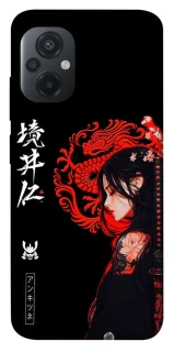 Чохол на Xiaomi Poco M5 Red Dragon фото 1 з 1