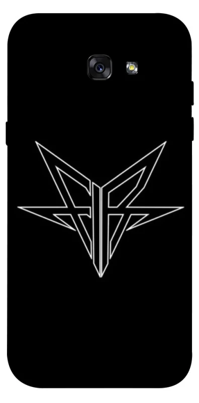 Чохол на Samsung A720 Galaxy A7 (2017) Falling In Reverse ver.2 фото 1 з 1