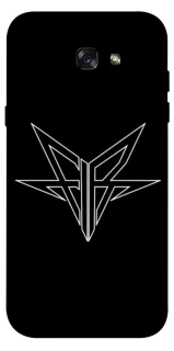 Чохол на Samsung A720 Galaxy A7 (2017) Falling In Reverse ver.2 фото 1 з 1