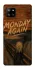 Чехол на Samsung Galaxy A42 5G Monday Again фото 1 из 1