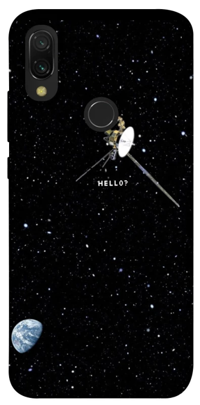 Чохол на Xiaomi Redmi 7 Project Hail Mary ver.9 фото 1 з 1