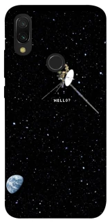 Чохол на Xiaomi Redmi 7 Project Hail Mary ver.9 фото 1 з 1