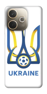 Чохол на Oppo A5 Pro 4G Футбольний Герб v2 фото 1 з 1