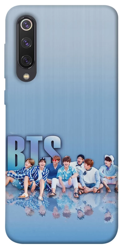 Чохол на Xiaomi Mi 9 SE BTS v5 фото 1 з 1
