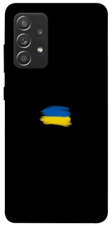 Чехол на Samsung Galaxy A52 4G / A52 5G Флаг красками фото 1 из 1