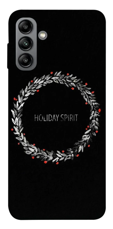 Чохол на Samsung Galaxy A04s Holiday Spirit фото 1 з 1