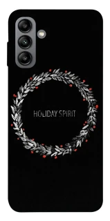 Чохол на Samsung Galaxy A04s Holiday Spirit фото 1 з 1