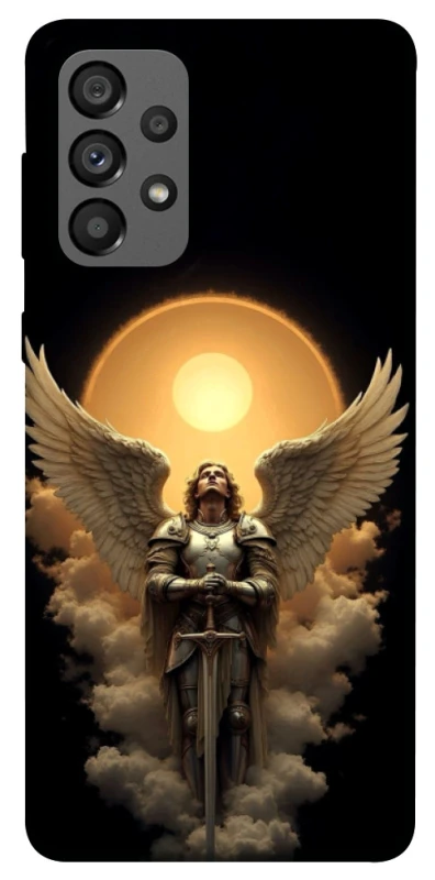 Чохол на Samsung Galaxy A73 5G Archangel Michael фото 1 з 1