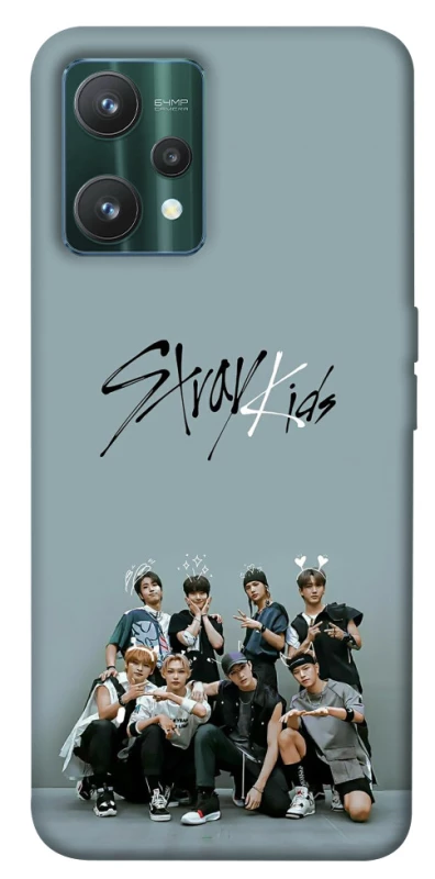 Чехол на Realme 9 Pro Stray Kids v5 фото 1 из 1