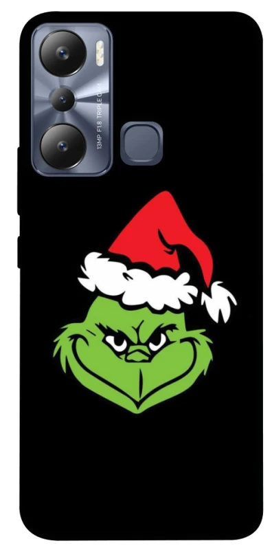 Чохол на Infinix Hot 20i Грінч v2 фото 1 з 1