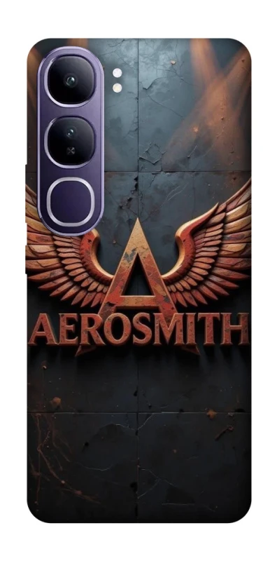 Чохол на Vivo Y300 Aerosmith фото 1 з 1