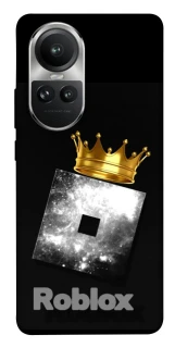 Чохол на Oppo Reno 10 King Roblox фото 1 з 1