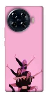 Чохол на TECNO Spark 20 Pro+ BLACKPINK v3 фото 1 з 1