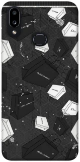 Чехол на Samsung Galaxy A10s Fashion collage ver.3 фото 1 из 1