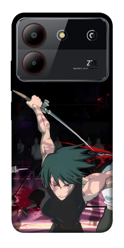 Чехол на ZTE Blade A54 4G Maki Prime фото 1 из 1