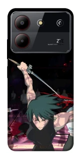 Чохол на ZTE Blade A54 4G Maki Prime фото 1 з 1