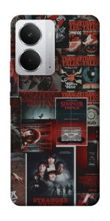 Чехол на Realme 14 Stranger Things ver.16 фото 1 из 1
