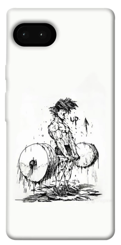 Чохол на Google Pixel 7a UP UP UP фото 1 з 1