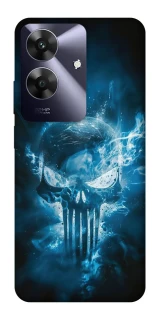 Чехол на Realme Note 60 Каратель v2 фото 1 из 1