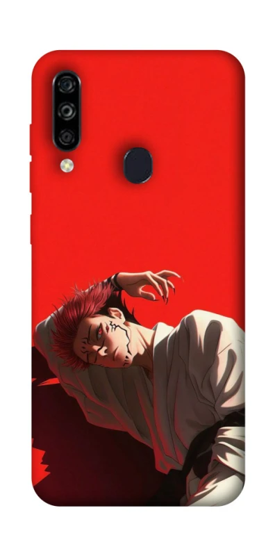 Чохол на ZTE Blade A7 (2020) Itadori фото 1 з 1