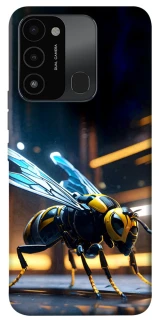 Чохол на TECNO Spark 8C Cyber ​​wasp фото 1 з 1