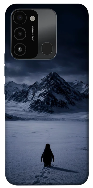 Чохол на TECNO Spark 8C But why? фото 1 з 1