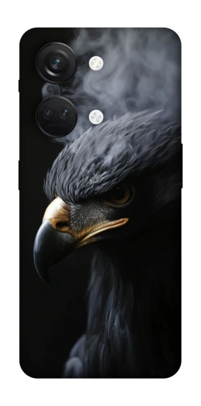 Чохол на OnePlus Nord 3 black eagle фото 1 з 1