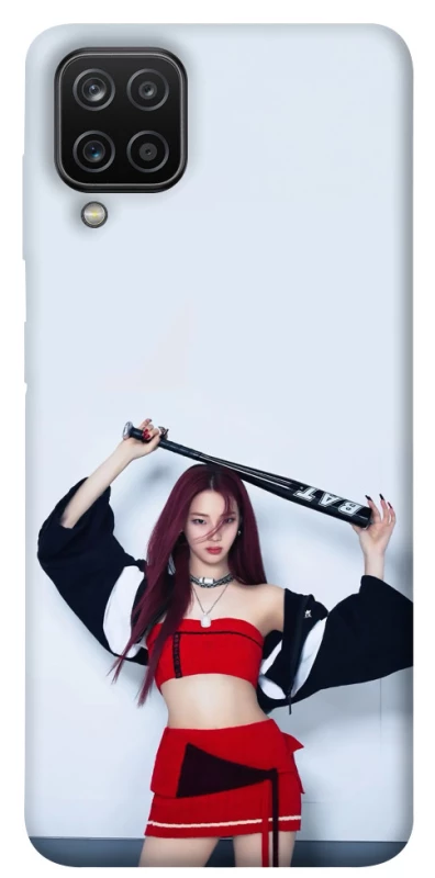 Чохол на Samsung Galaxy A12 Ruka - BABYMONSTER фото 1 з 1