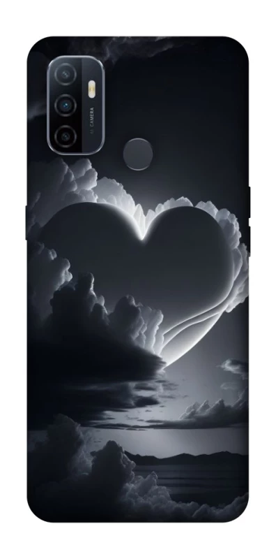 Чохол на Oppo A53 / A32 / A33 Cloud heart фото 1 з 1