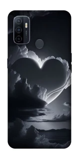 Чохол на Oppo A53 / A32 / A33 Cloud heart фото 1 Чохол на Oppo A53 / A32 / A33 Cloud heart фото 1 з 1