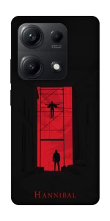 Чохол на Xiaomi Redmi Note 14S Hannibal фото 1 Чохол на Xiaomi Redmi Note 14S Hannibal фото 1 з 1