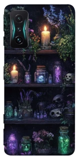 Чохол на Xiaomi Redmi K50 Gaming Magic shelf ver.1 фото 1 з 1