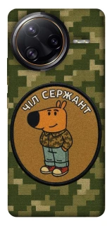 Чохол на Xiaomi Poco F7 Pro Чіл сержант фото 1 з 1