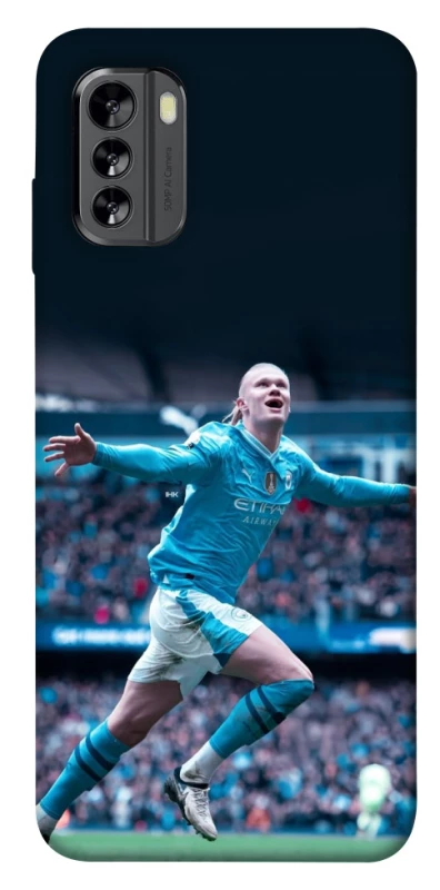 Чехол на Nokia G60 Erling Haaland V3 фото 1 из 1