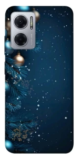 Чохол на Xiaomi Redmi Note 11E Новорічний v33 фото 1 з 1