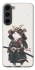 Чохол на Samsung Galaxy S23 Samurai Cat Warrior фото 1 з 1